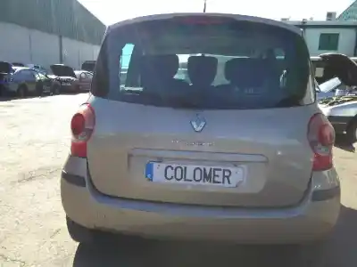 Здавання транспортного засобу renault modus confort dynamique року 2005 потужний k4j g7