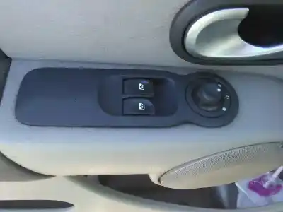 Здавання транспортного засобу renault modus confort dynamique року 2005 потужний k4j g7