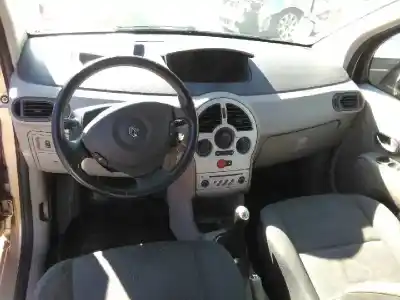 Здавання транспортного засобу renault modus confort dynamique року 2005 потужний k4j g7