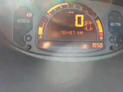 Здавання транспортного засобу renault modus confort dynamique року 2005 потужний k4j g7