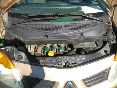 Здавання транспортного засобу renault modus confort dynamique року 2005 потужний k4j g7