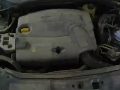 Утилизация автомобиля renault clio ii fase ii (b/cb0) authentique года 2001 питание k9kb7