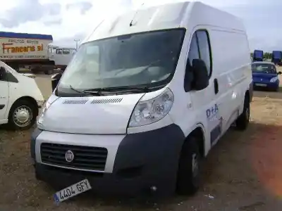 Здавання транспортного засобу FIAT                                               DUCATO FURGÓN 35 (290)                                                                                                                                                                                                                                     150 (Rs: 3450 mm) (L2H1)                                                                                                                                                                                                                                   року 2008 потужний F1AE0481C