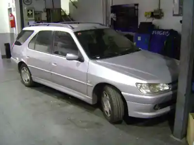 Veículo de Sucata peugeot 306 break 2.0 hdi cat do ano 1999 alimentado rhy(dw10td)