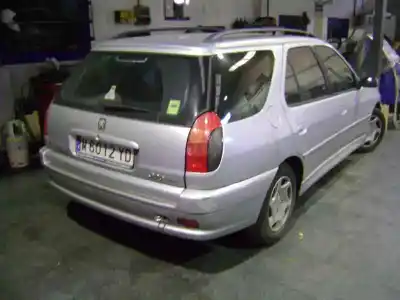 Veículo de Sucata peugeot 306 break 2.0 hdi cat do ano 1999 alimentado rhy(dw10td)