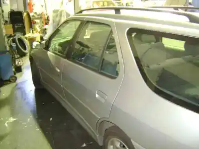 Veículo de Sucata peugeot 306 break 2.0 hdi cat do ano 1999 alimentado rhy(dw10td)
