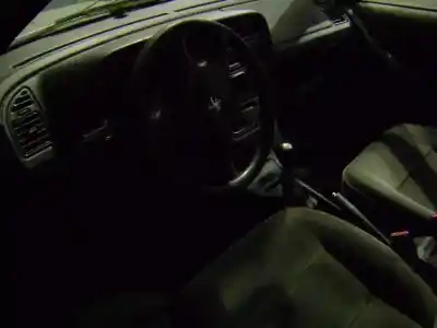 Veículo de Sucata peugeot 306 break 2.0 hdi cat do ano 1999 alimentado rhy(dw10td)