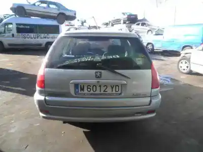 Veículo de Sucata peugeot 306 break 2.0 hdi cat do ano 1999 alimentado rhy(dw10td)