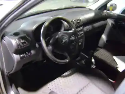 Scrapping Vehicle seat leon (1m1) 1.9 tdi of the year 2000 powered ahf