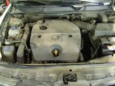 Scrapping Vehicle seat leon (1m1) 1.9 tdi of the year 2000 powered ahf