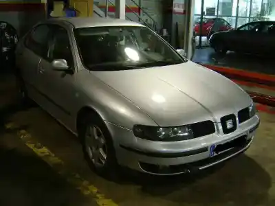 Scrapping Vehicle seat leon (1m1) 1.9 tdi of the year 2000 powered ahf