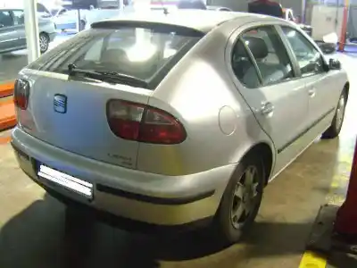 Scrapping Vehicle seat leon (1m1) 1.9 tdi of the year 2000 powered ahf