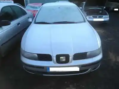 Scrapping Vehicle seat leon (1m1) 1.9 tdi of the year 2000 powered ahf