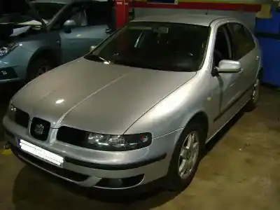 Scrapping Vehicle seat leon (1m1) 1.9 tdi of the year 2000 powered ahf