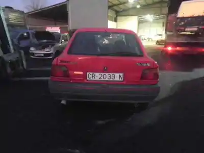 Утилизация автомобиля ford escort v turnier (anl) 1.4 года 1990 питание lu