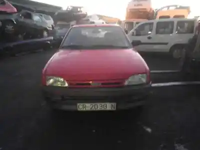 Утилизация автомобиля ford escort v turnier (anl) 1.4 года 1990 питание lu
