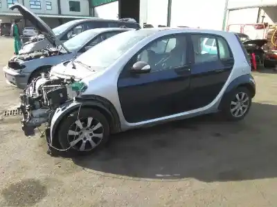 Утилизация автомобиля smart forfour básico (70kw) года 2004 питание m135930