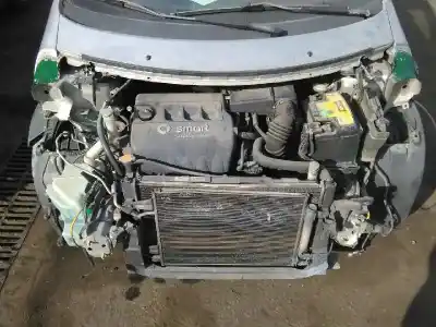 Утилизация автомобиля smart forfour básico (70kw) года 2004 питание m135930