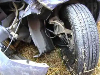 Scrapping Vehicle nissan micra (k12e) 1.2 cat of the year 2004 powered cr12