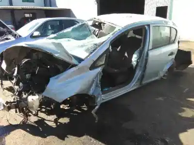 Veículo de Sucata opel corsa d essentia do ano 2009 alimentado z12xep