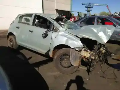 Veículo de Sucata opel corsa d essentia do ano 2009 alimentado z12xep
