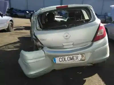 Veículo de Sucata opel corsa d essentia do ano 2009 alimentado z12xep