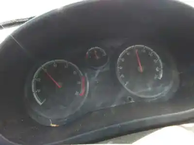 Veículo de Sucata opel corsa d essentia do ano 2009 alimentado z12xep