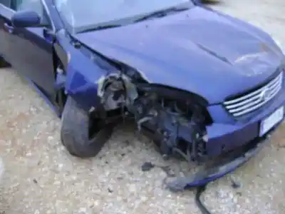 Scrapping Vehicle kia magentis 2.0 cat of the year 2006 powered d4ea