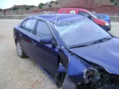 Scrapping Vehicle kia magentis 2.0 cat of the year 2006 powered d4ea