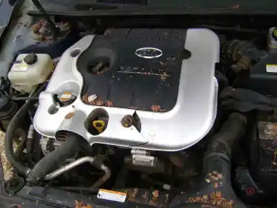 Scrapping Vehicle kia magentis 2.0 cat of the year 2006 powered d4ea