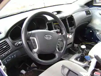 Scrapping Vehicle kia magentis 2.0 cat of the year 2006 powered d4ea