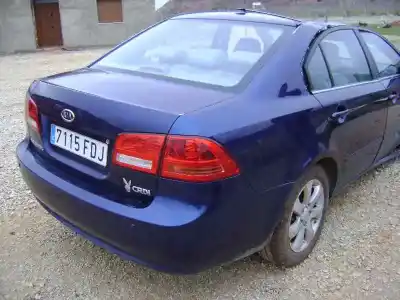 Scrapping Vehicle kia magentis 2.0 cat of the year 2006 powered d4ea