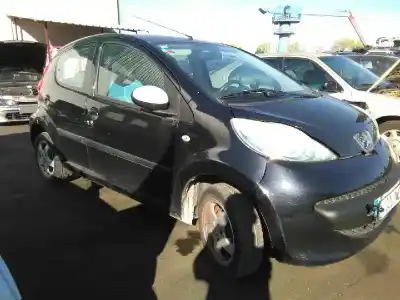 Veicolo di demolizione peugeot 107 urban move dell'anno 2008 alimentato 1kr
