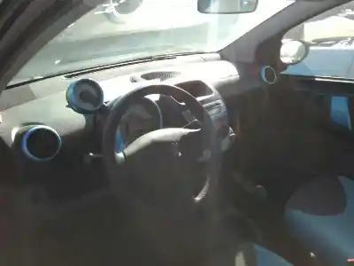 Veicolo di demolizione peugeot 107 urban move dell'anno 2008 alimentato 1kr