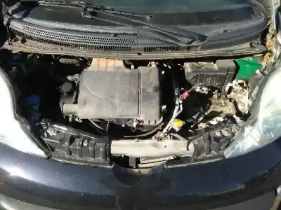 Veicolo di demolizione peugeot 107 urban move dell'anno 2008 alimentato 1kr