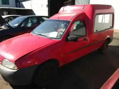 Veículo de Sucata ford fiesta berl./courier 1.8 16v do ano 1996 alimentado rtk