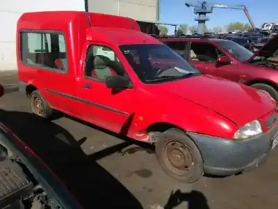 Veículo de Sucata ford fiesta berl./courier 1.8 16v do ano 1996 alimentado rtk