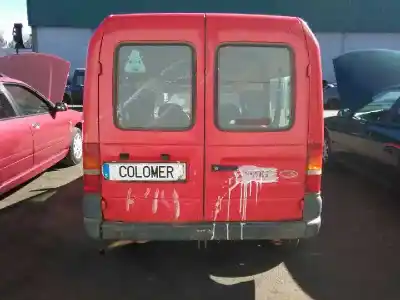 Veículo de Sucata ford fiesta berl./courier 1.8 16v do ano 1996 alimentado rtk