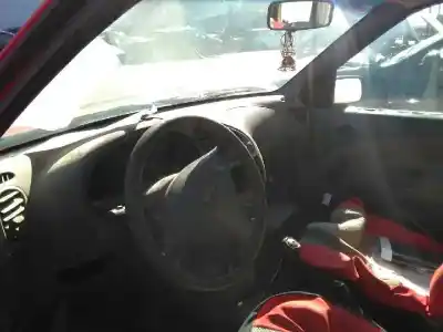 Veículo de Sucata ford fiesta berl./courier 1.8 16v do ano 1996 alimentado rtk