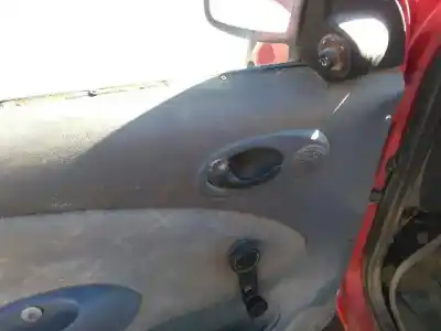 Veículo de Sucata ford fiesta berl./courier 1.8 16v do ano 1996 alimentado rtk