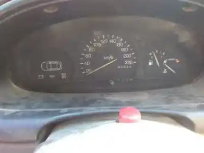 Veículo de Sucata ford fiesta berl./courier 1.8 16v do ano 1996 alimentado rtk