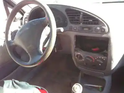 Veículo de Sucata ford fiesta berl./courier 1.8 16v do ano 1996 alimentado rtk