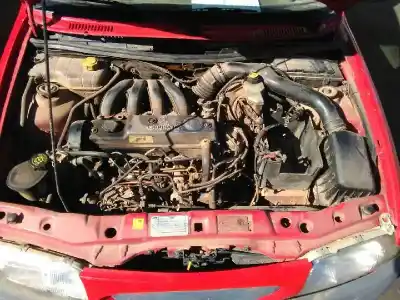 Veículo de Sucata ford fiesta berl./courier 1.8 16v do ano 1996 alimentado rtk