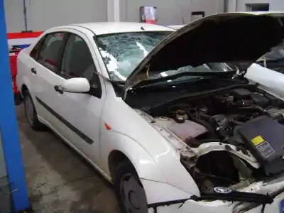 Утилизация автомобиля ford focus turnier (cak) 1.8 tddi turbodiesel cat года 1999 питание c9da