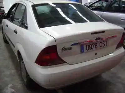 Утилизация автомобиля ford focus turnier (cak) 1.8 tddi turbodiesel cat года 1999 питание c9da