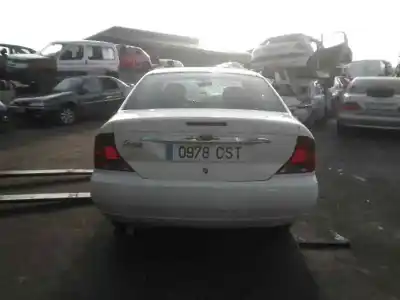 Утилизация автомобиля ford focus turnier (cak) 1.8 tddi turbodiesel cat года 1999 питание c9da