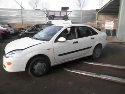 Утилизация автомобиля ford focus turnier (cak) 1.8 tddi turbodiesel cat года 1999 питание c9da