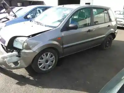 Veículo de Sucata ford fusion (cbk) trend do ano 2002 alimentado fxjb