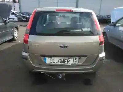 Veículo de Sucata ford fusion (cbk) trend do ano 2002 alimentado fxjb