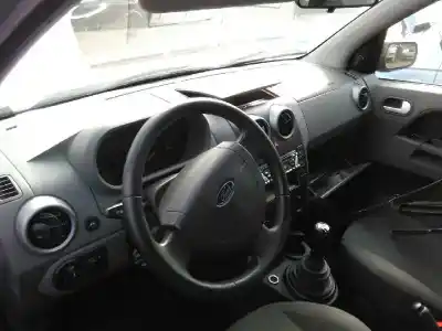 Veículo de Sucata ford fusion (cbk) trend do ano 2002 alimentado fxjb